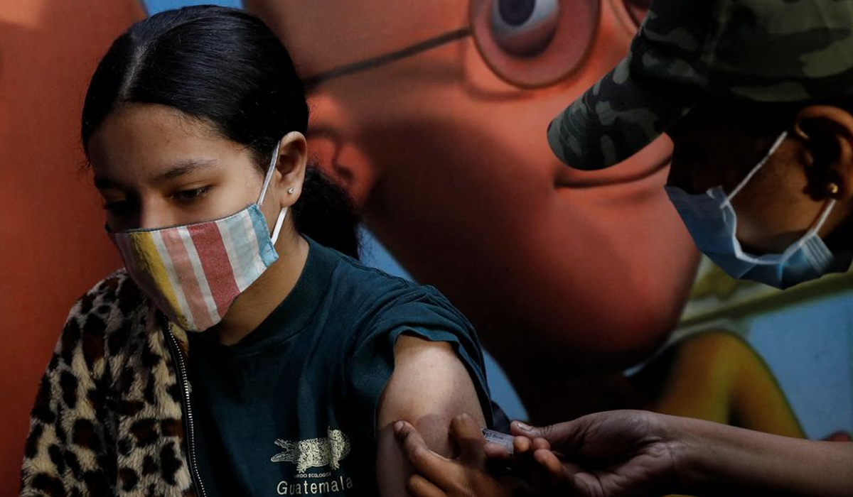 India launches drive to vaccinate children